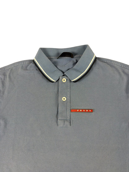 Prada Polo Blue | S