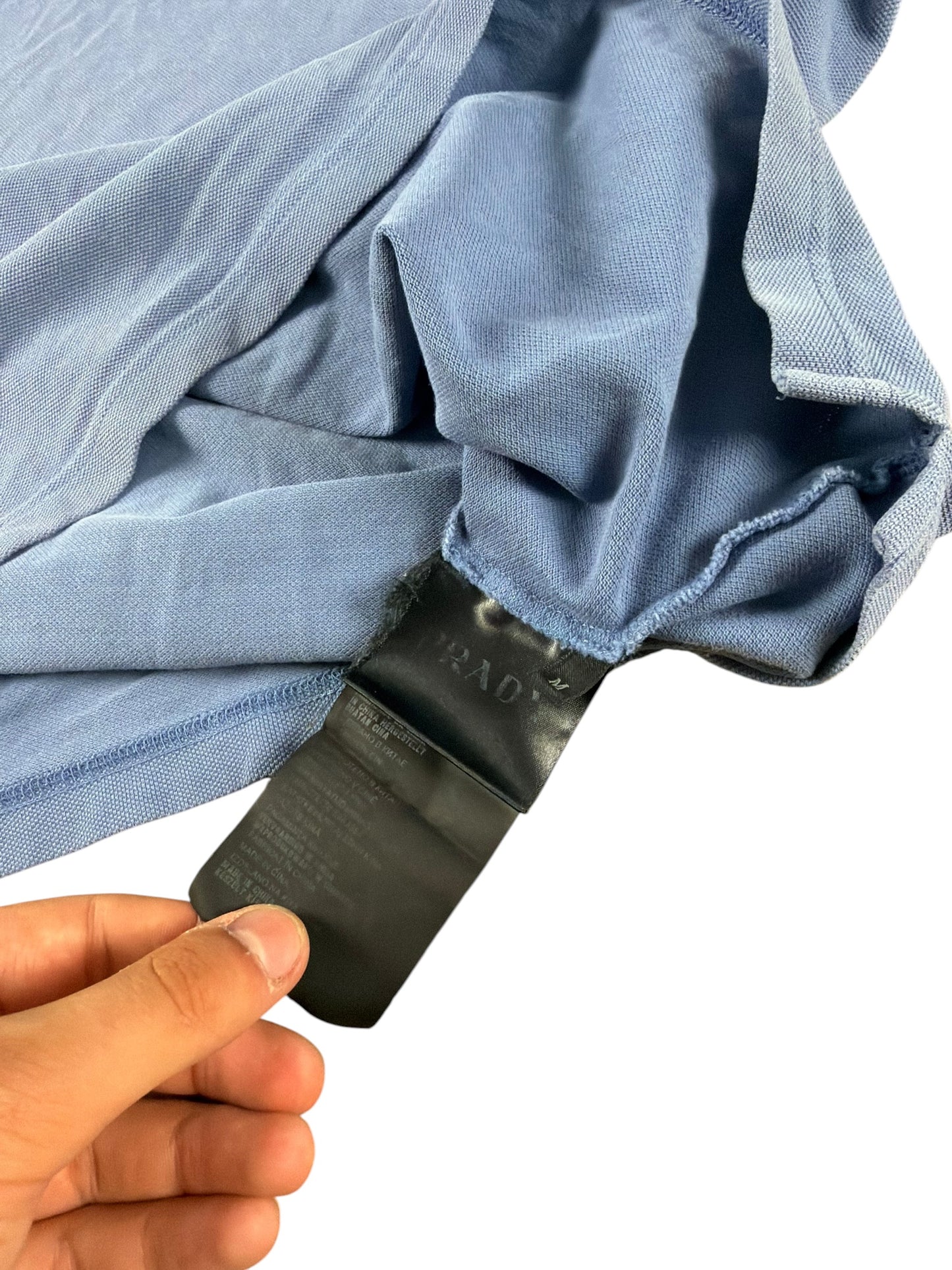 Prada Polo Blue | S
