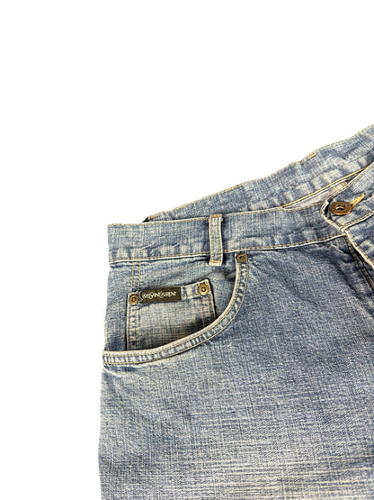 Yves Saint Laurent Jeans | M