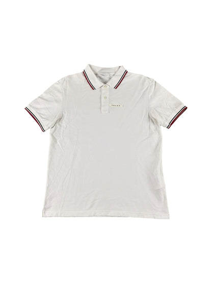 Prada Polo White | M