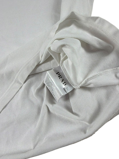 Prada Polo White | M