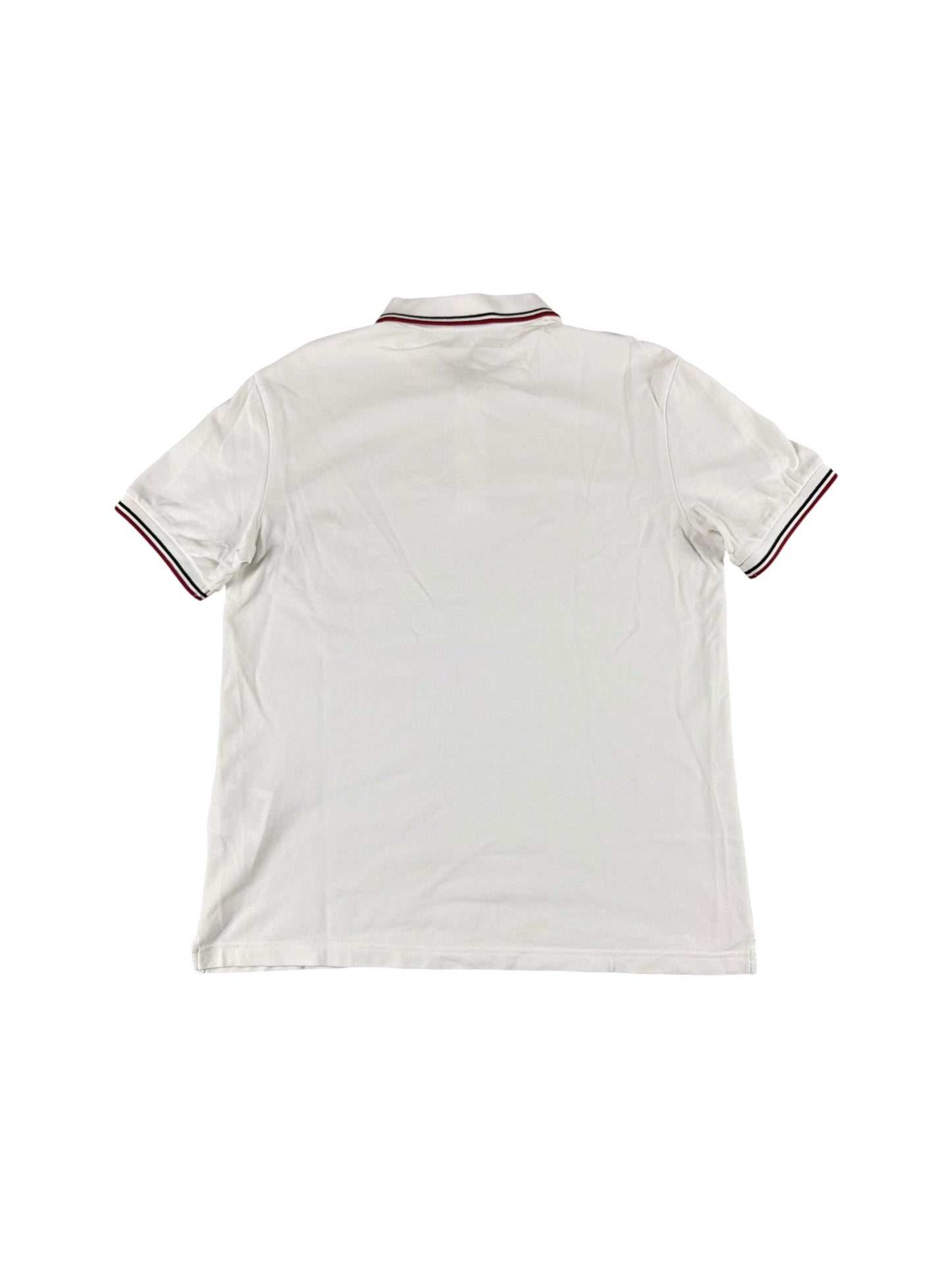 Prada Polo White | M