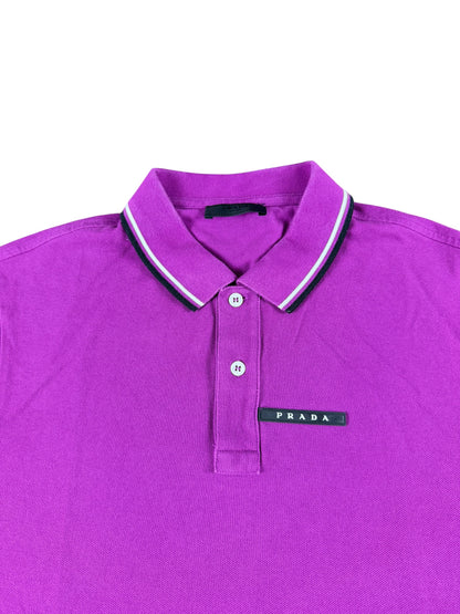 Prada Polo Fuchsia | L