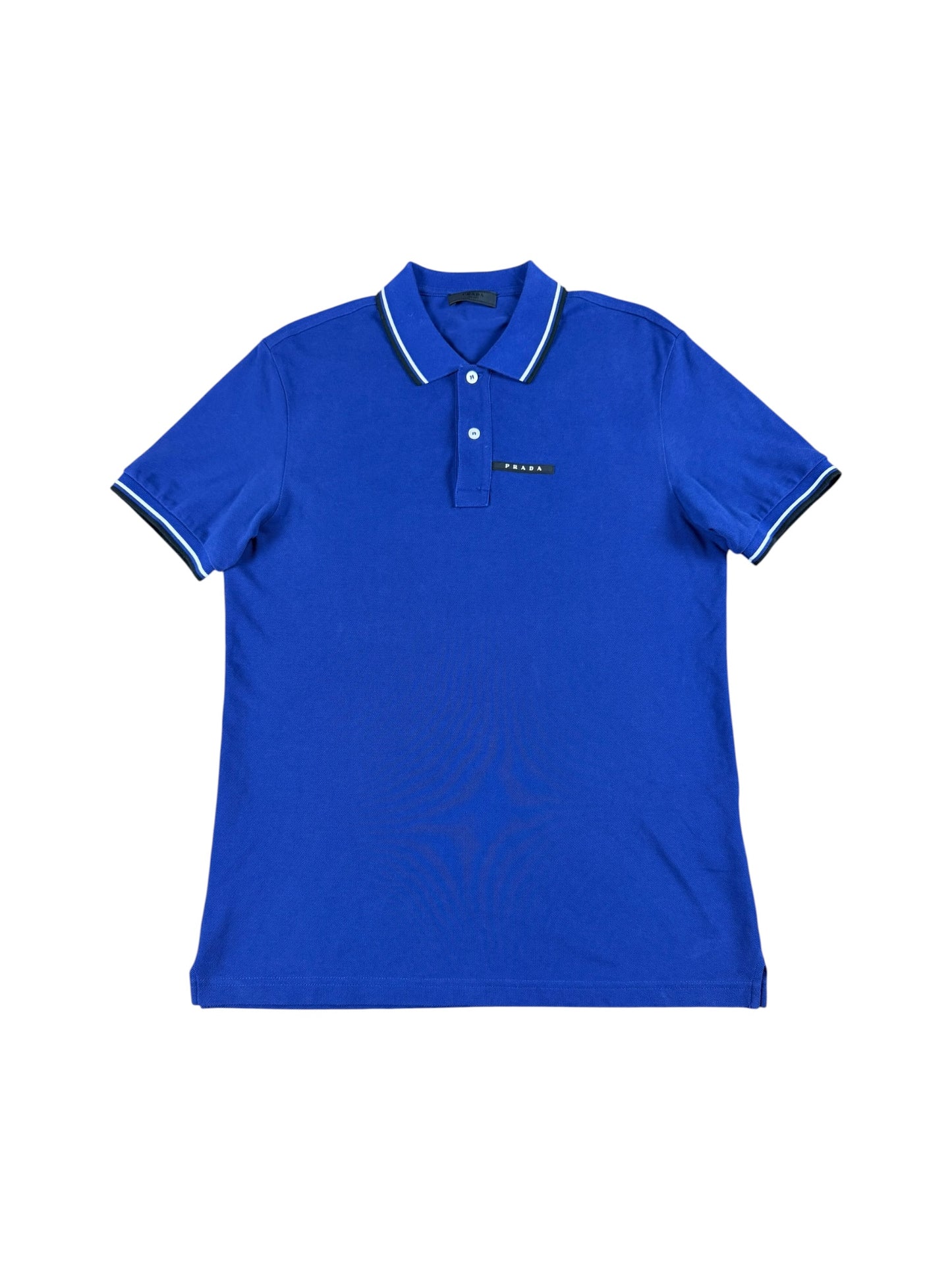 Prada Polo Royal Blue | M