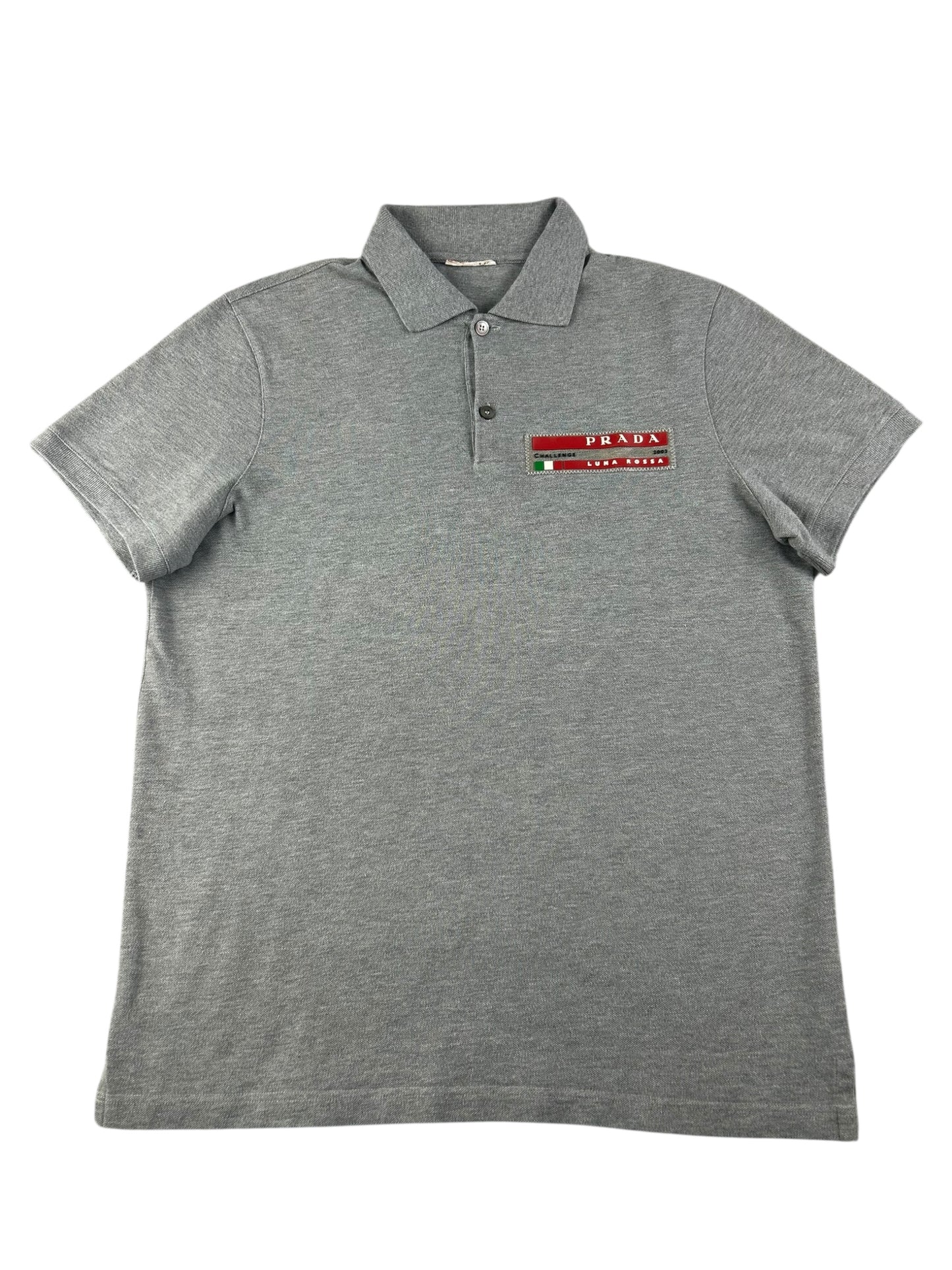 Prada Luna Rossa Polo | L