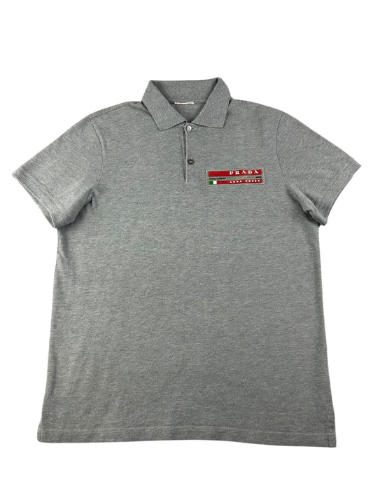 Prada Luna Rossa Polo | L