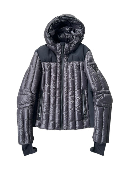 Prada Outer Shell Puffer-Jacket | S