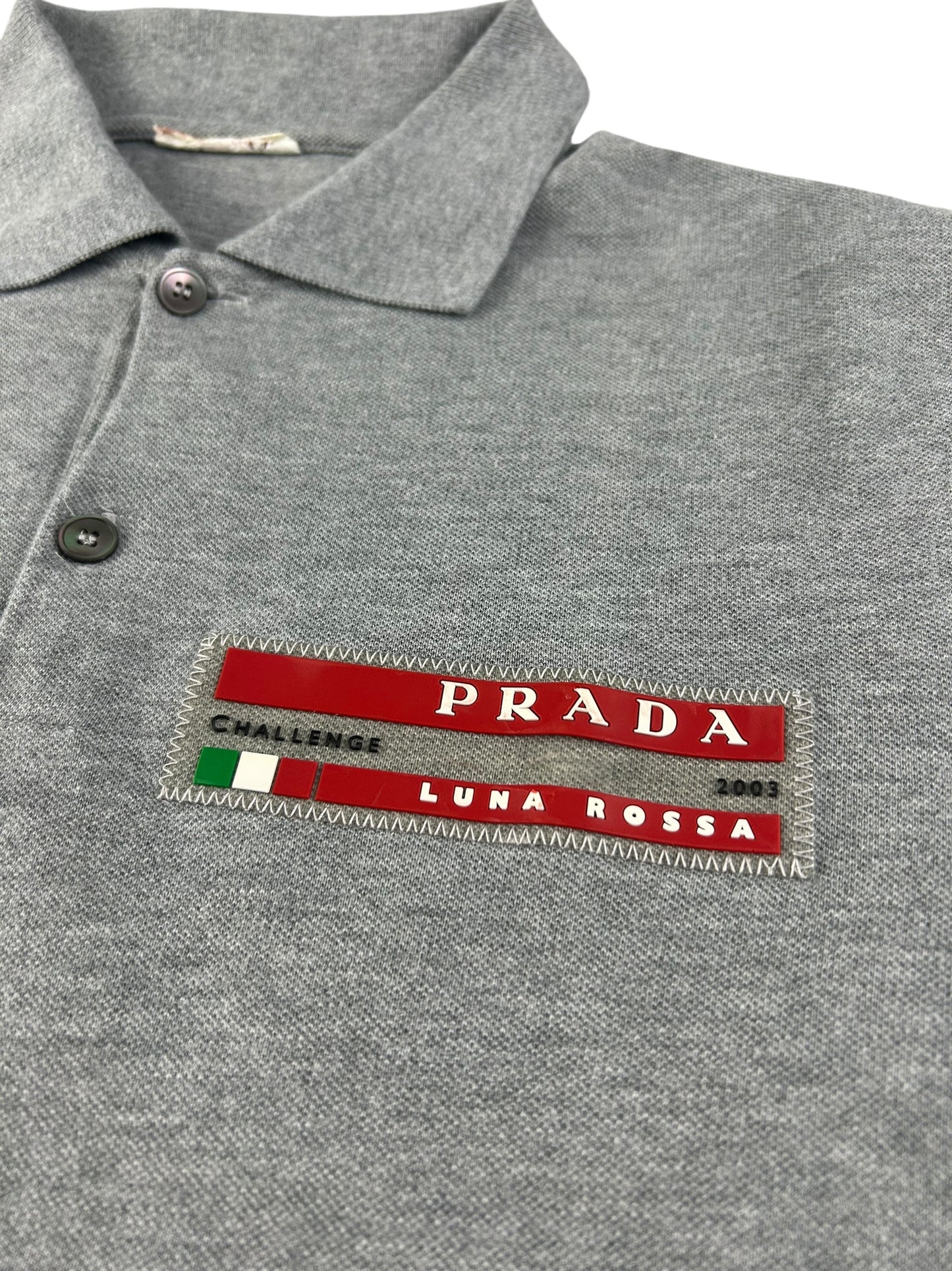 Prada Luna Rossa Polo | L