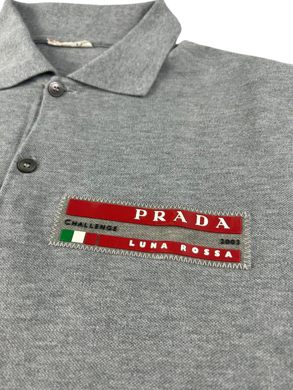 Prada Luna Rossa Polo | L