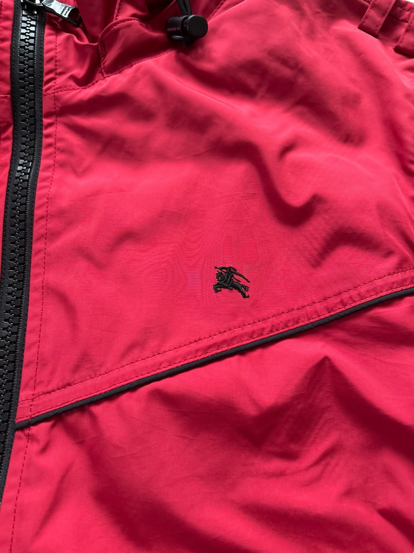 Burberry Black Label Windbreaker 2way | S