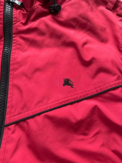 Burberry Black Label Windbreaker 2way | S