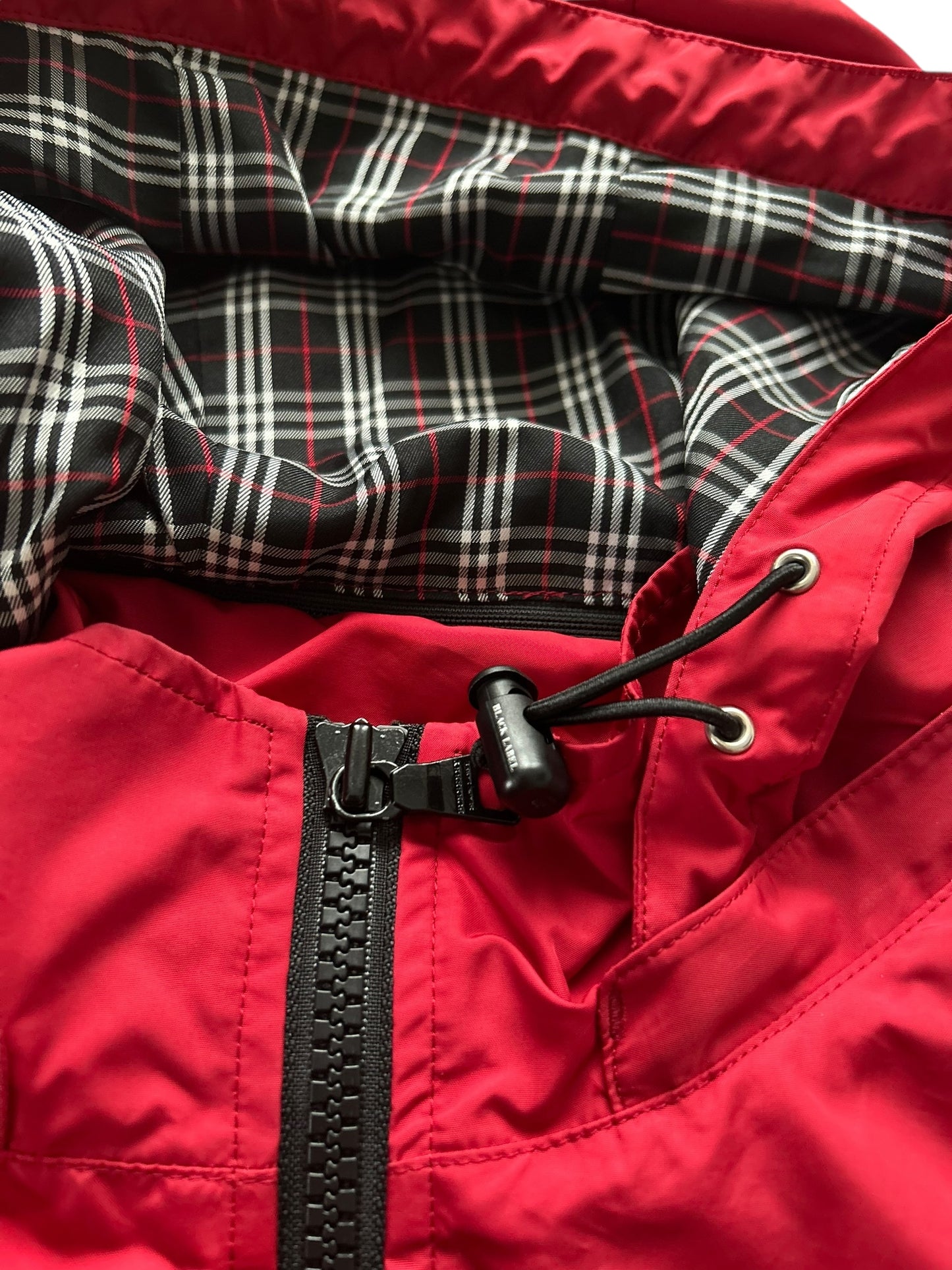 Burberry Black Label Windbreaker 2way | S