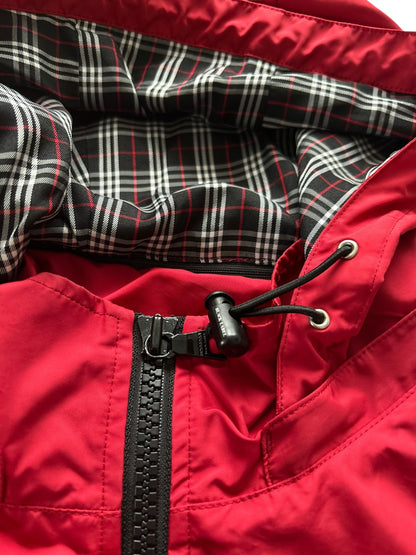 Burberry Black Label Windbreaker 2way | S