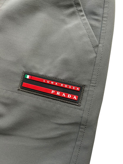 Prada Luna Rossa Cargo Pants | M