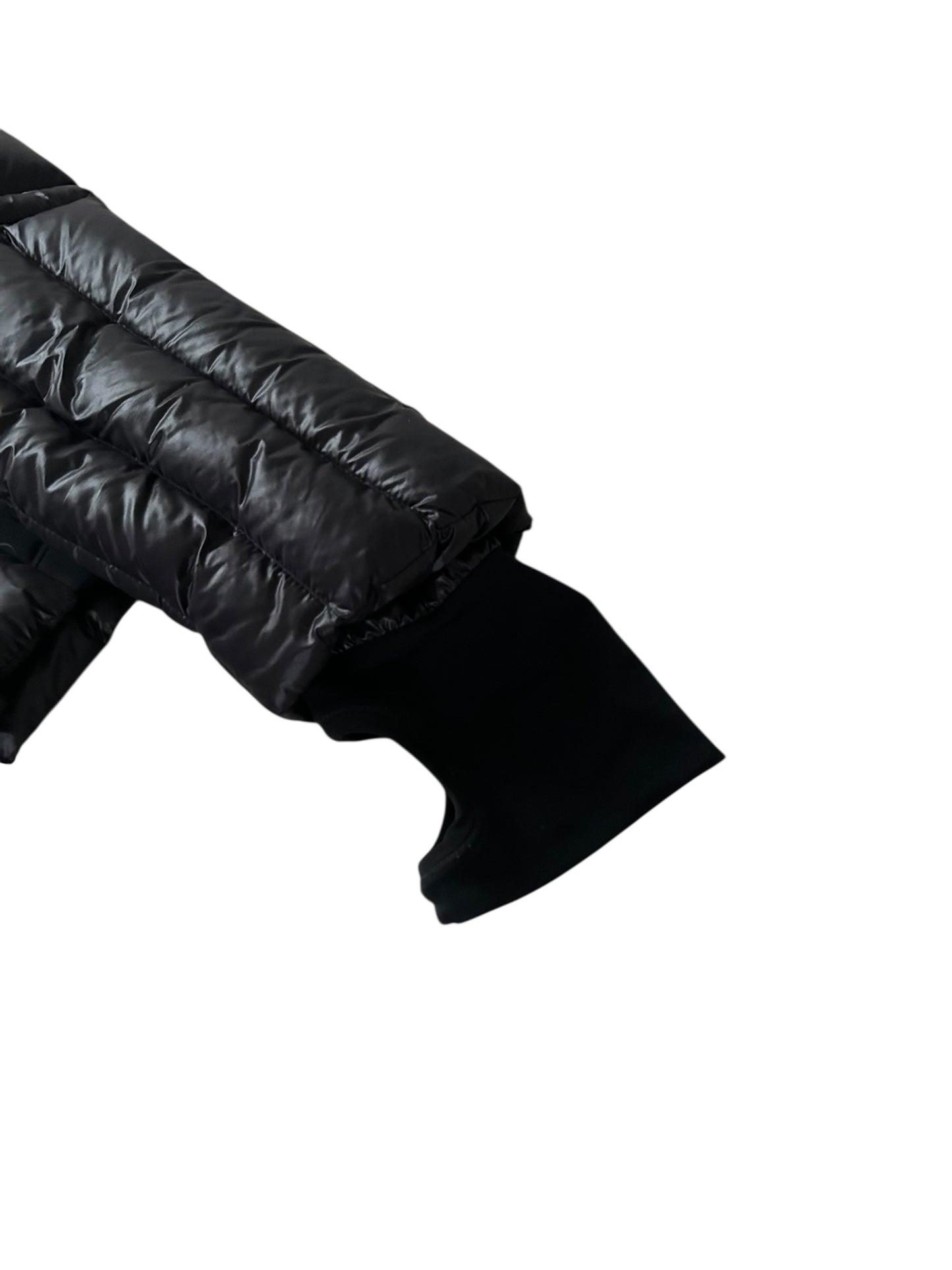 Prada Outer Shell Puffer-Jacket | S