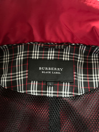 Burberry Black Label Windbreaker 2way | S