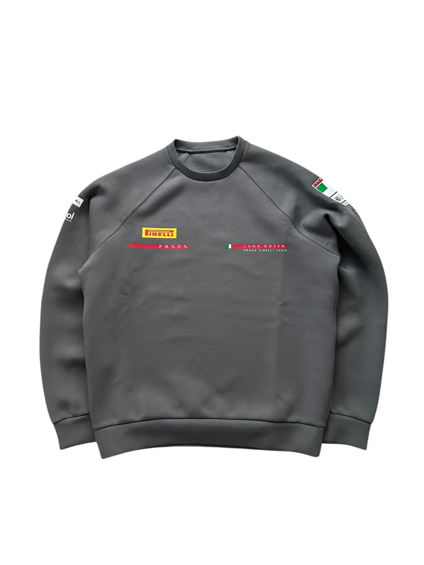Prada Luna Rossa Sweater | S