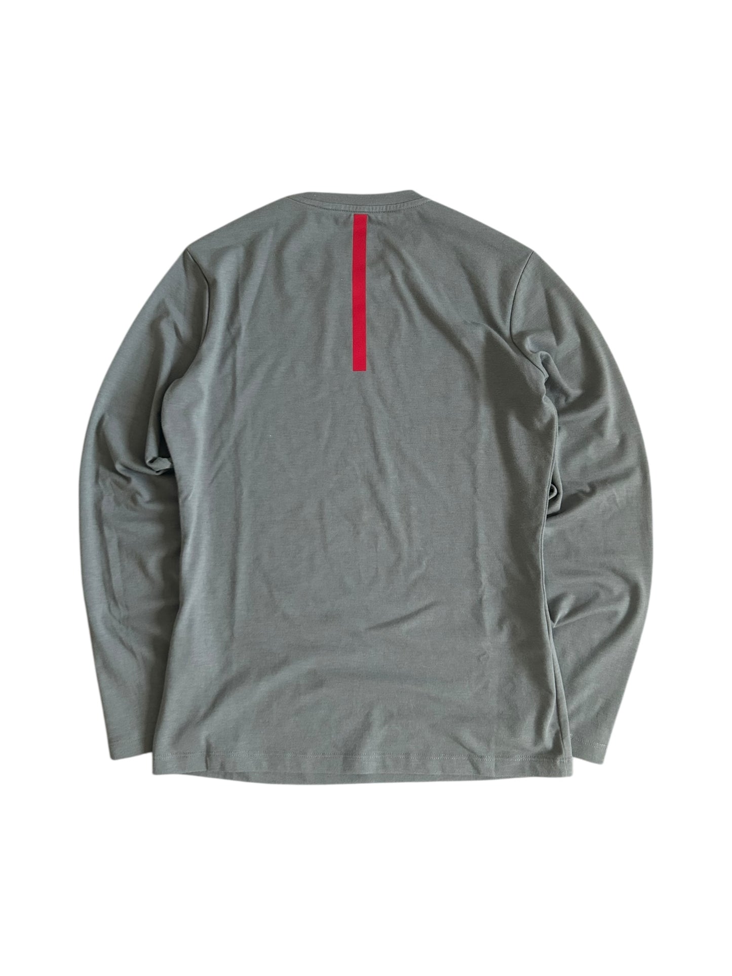 PRADA LUNA ROSSA LONG-SLEEVE | XS