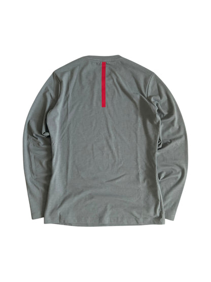 PRADA LUNA ROSSA LONG-SLEEVE | XS