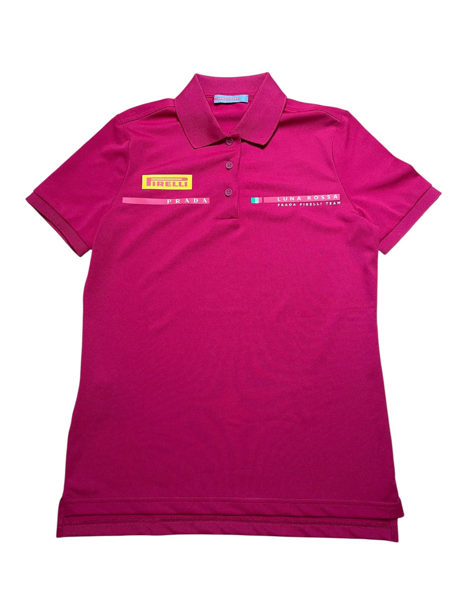 Prada Luna Rossa Polo | XS