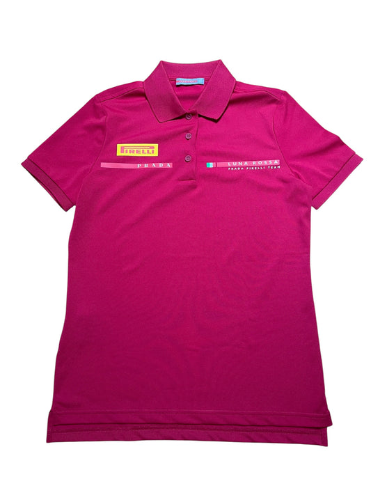 Prada Luna Rossa Polo | XS