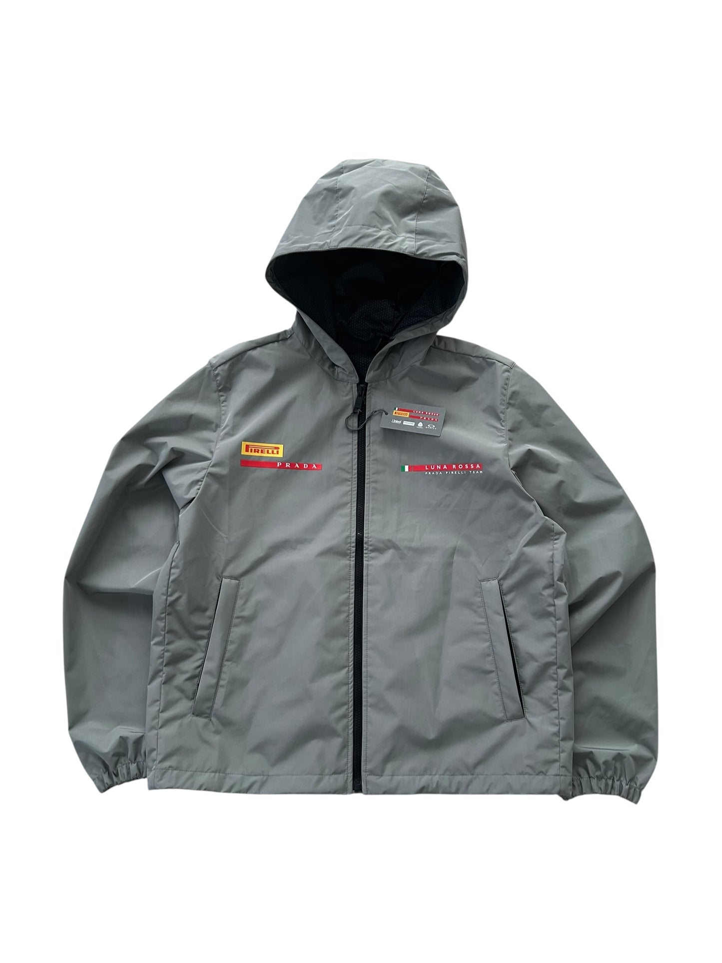 Prada Luna Rossa Jacket | L