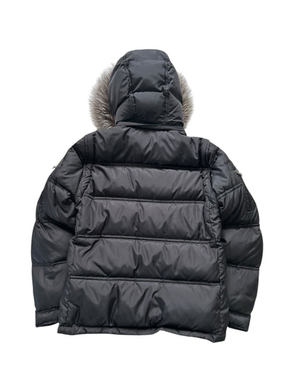BURBERRY BLACK LABEL PUFFER JACKET 3-WAY | S