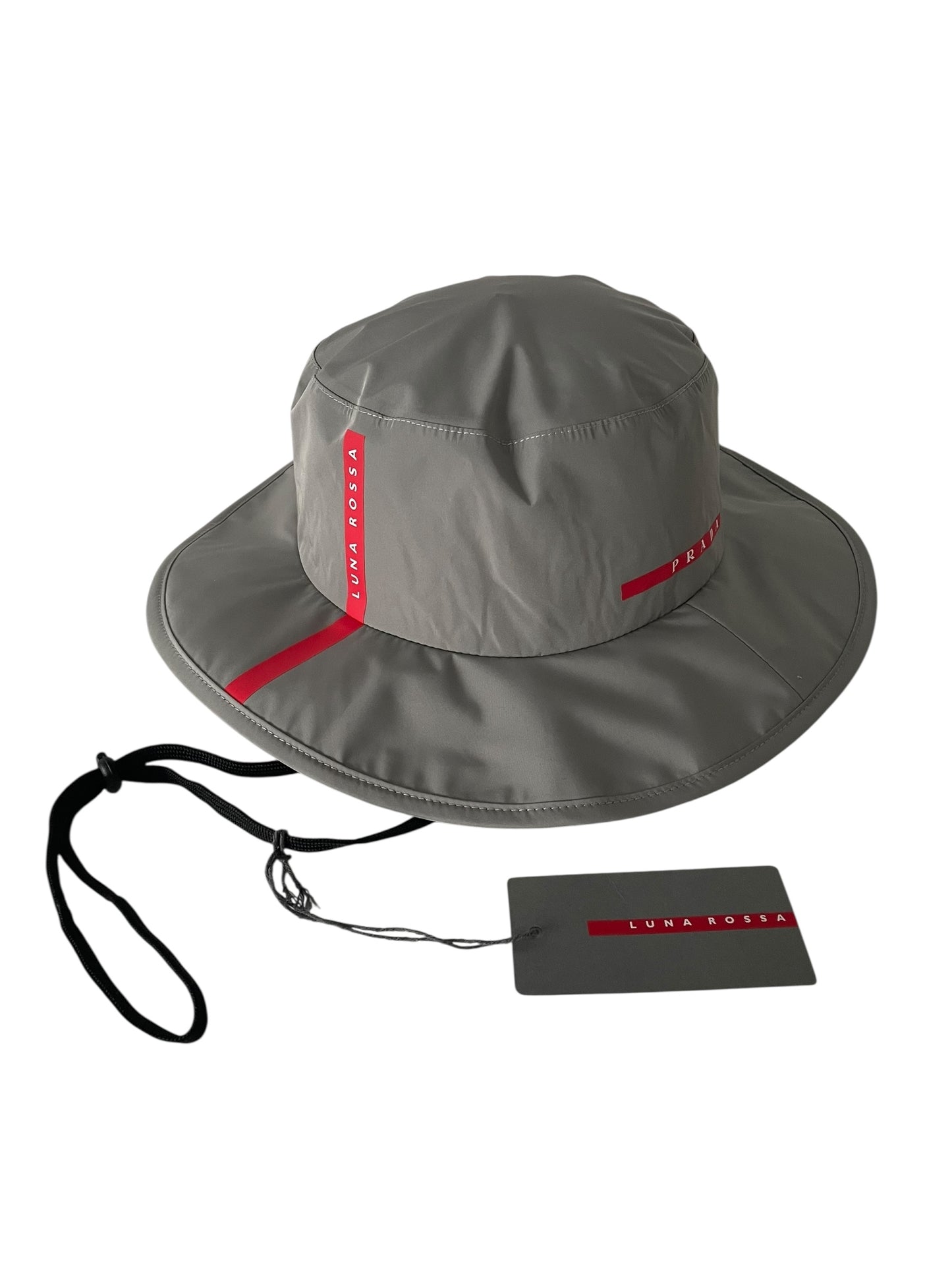 Prada Luna Rossa Hat | M