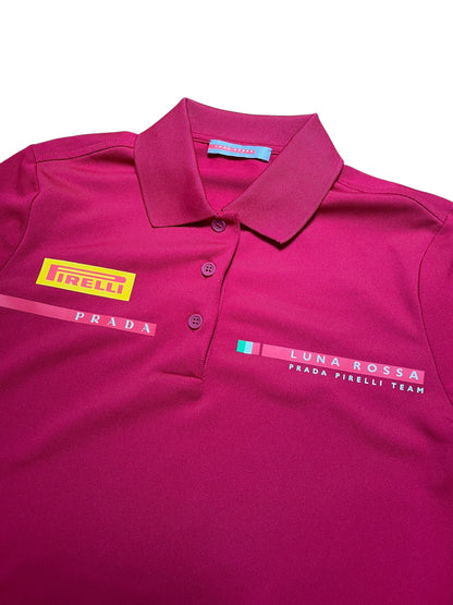 Prada Luna Rossa Polo | XS