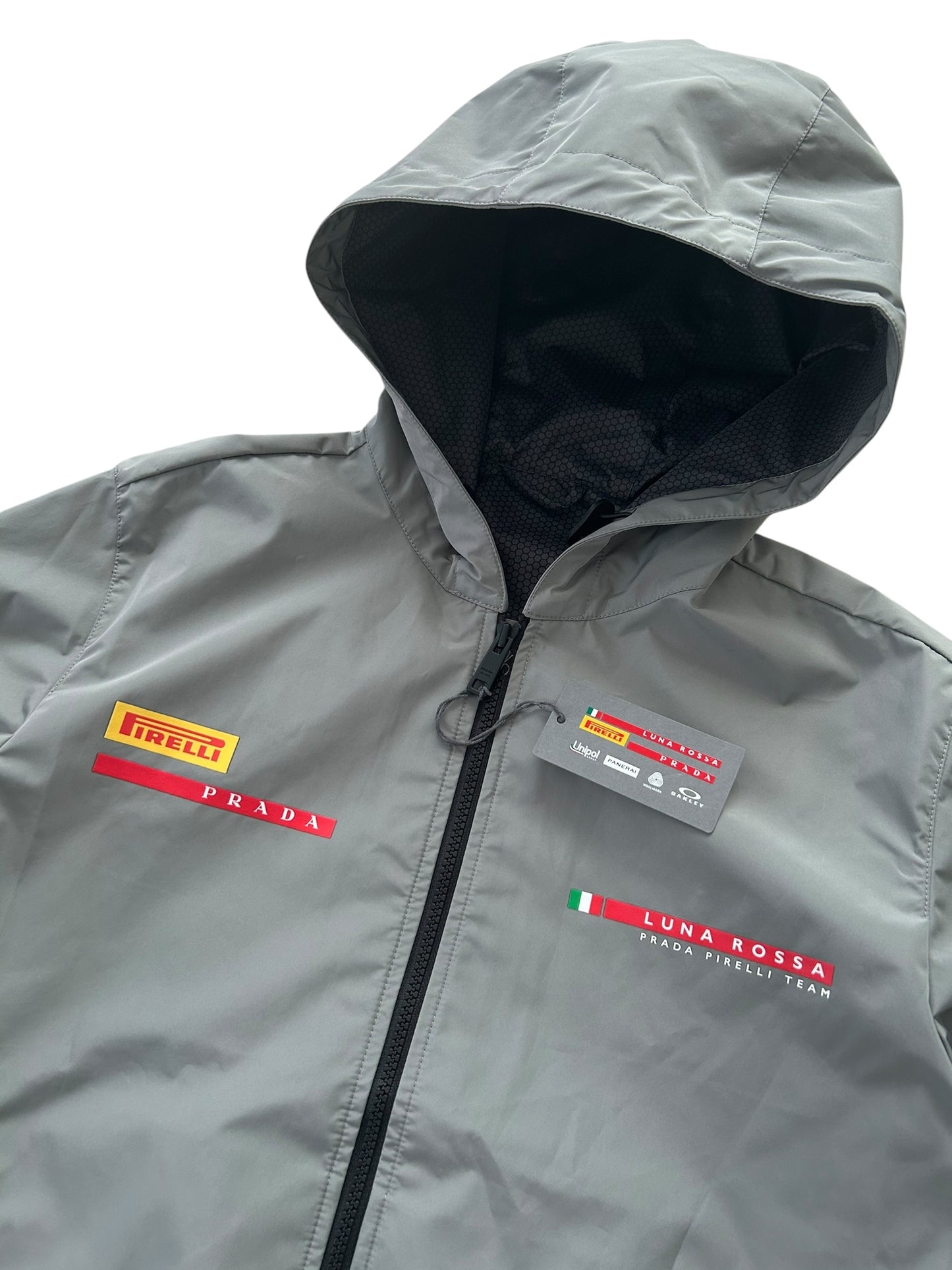 Prada Luna Rossa Jacket | XL