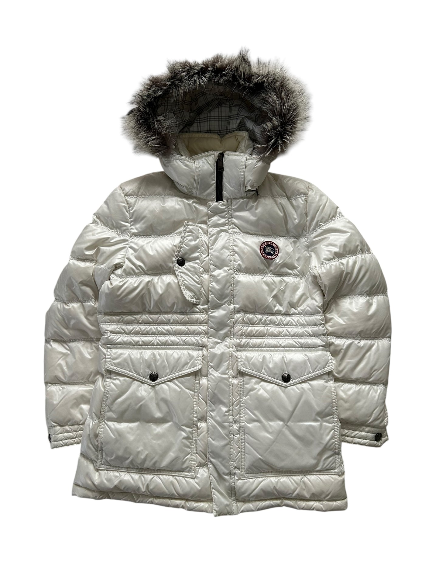 Burberry Black Label Puffer Jacket 3way | M