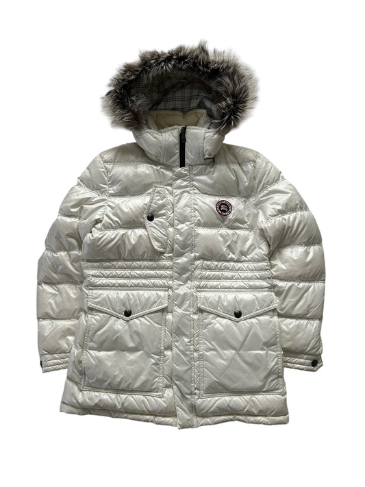 Burberry Black Label Puffer Jacket 3way | M
