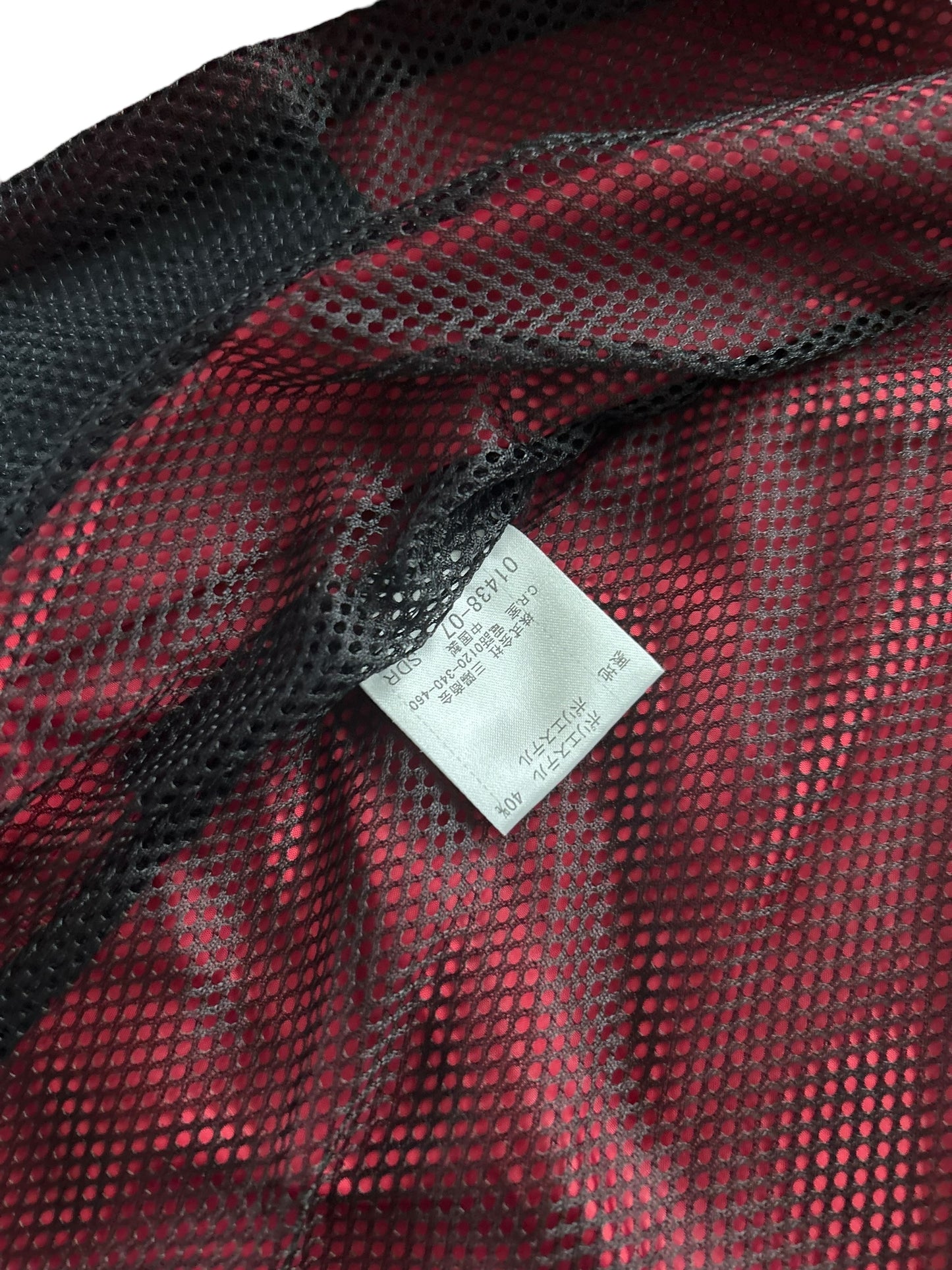 Burberry Black Label Windbreaker 2way | S