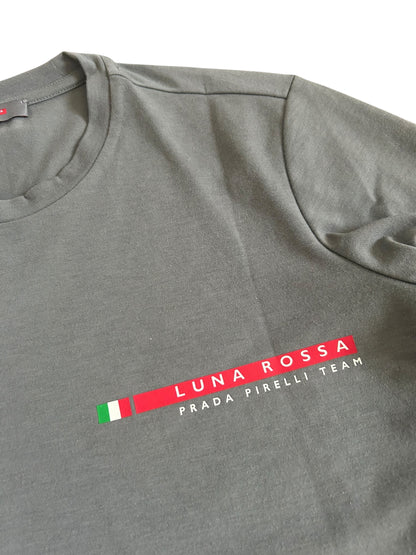 PRADA LUNA ROSSA LONG-SLEEVE | XS
