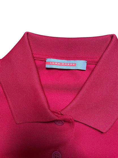 Prada Luna Rossa Polo | XS