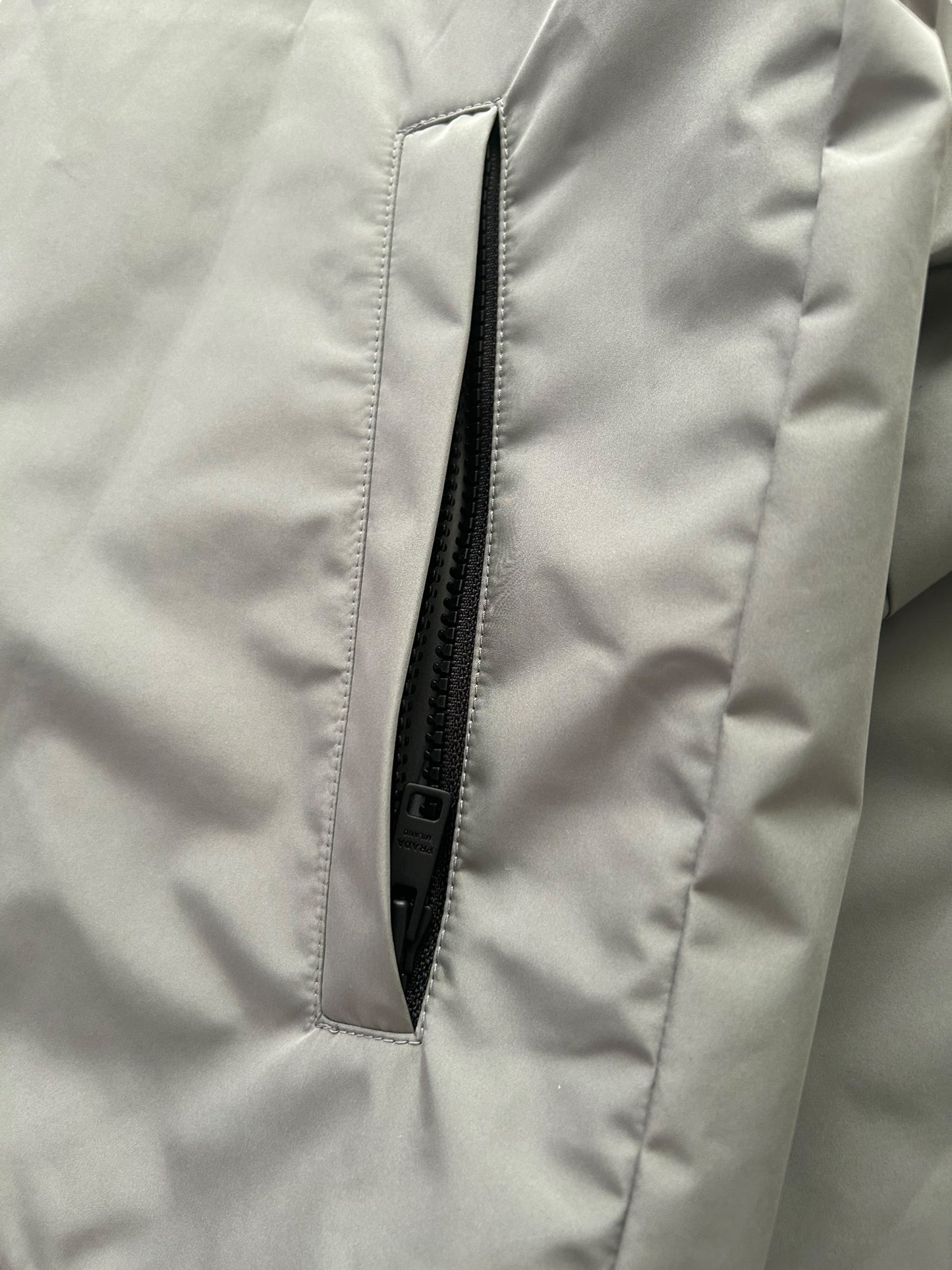 Prada Luna Rossa Jacket | L