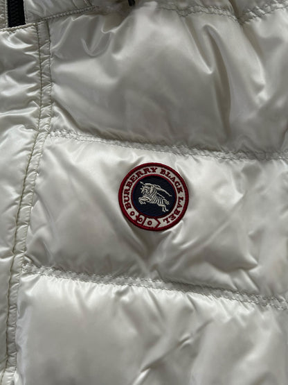 Burberry Black Label Puffer Jacket 3way | M