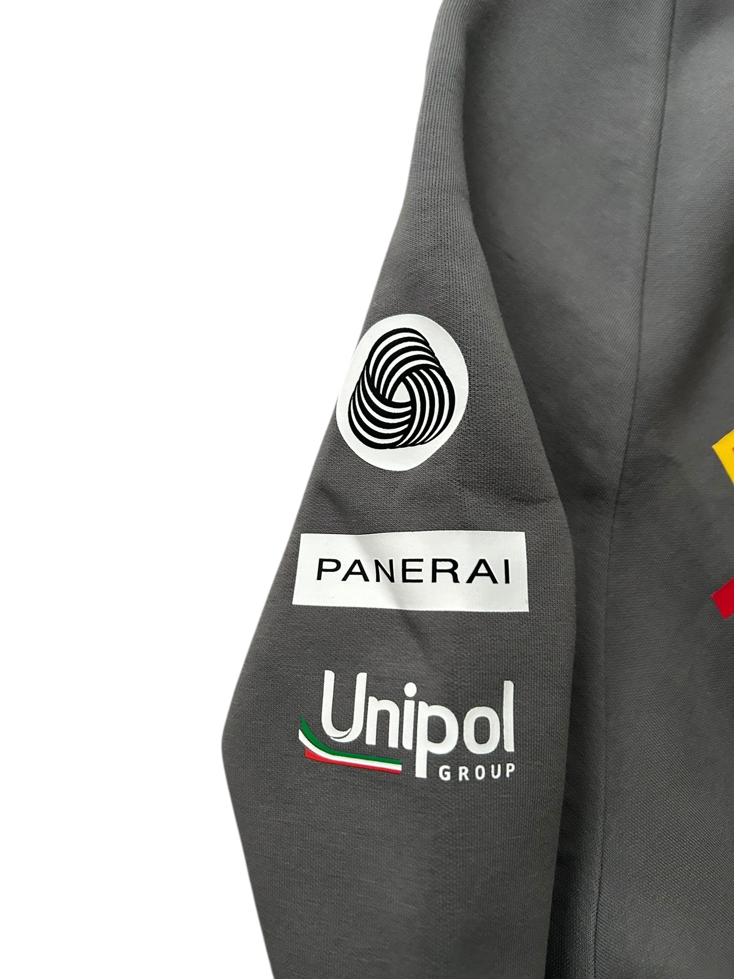 Prada Luna Rossa Sweater | S