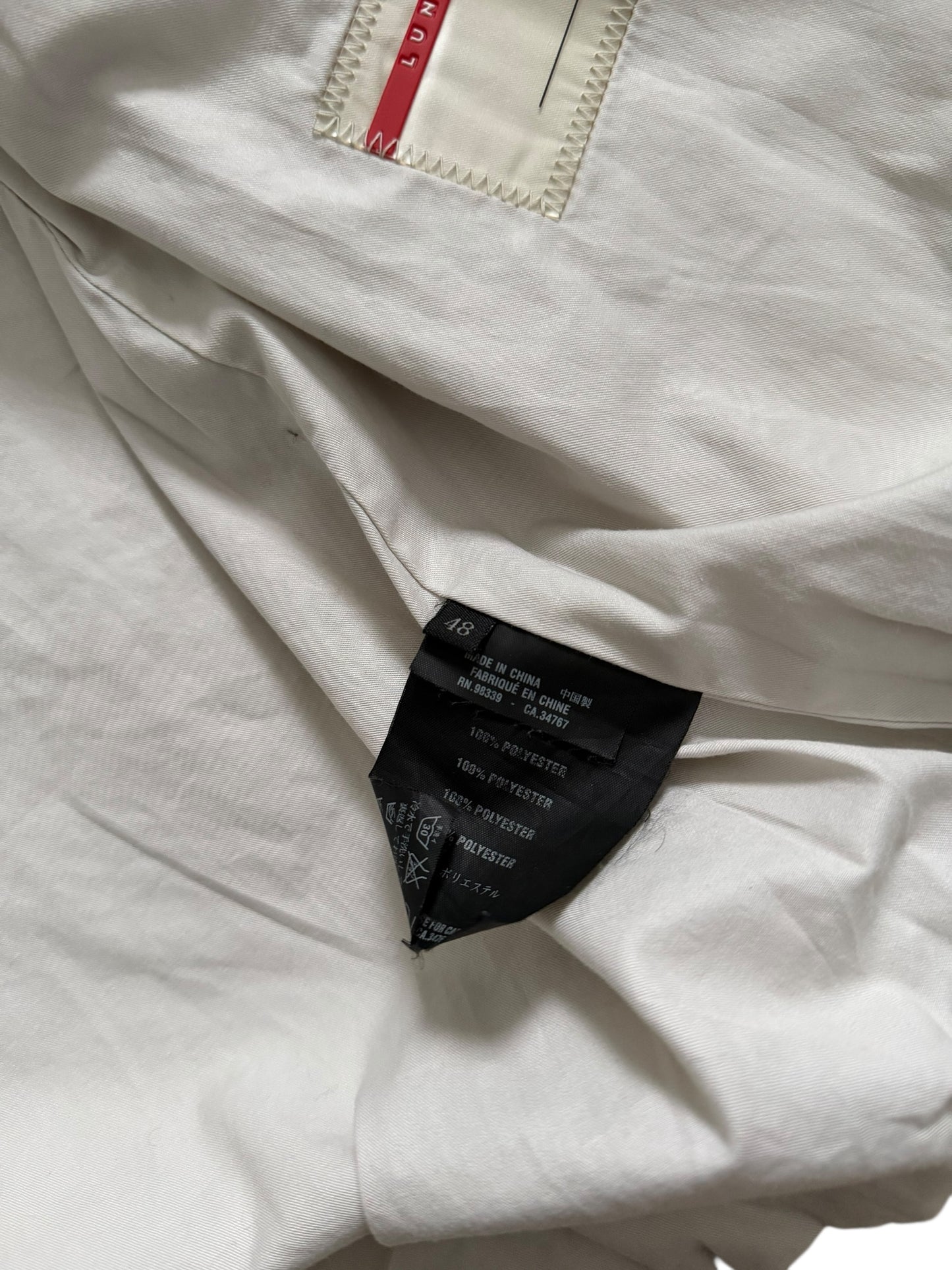 Luna Rossa Jacket | L