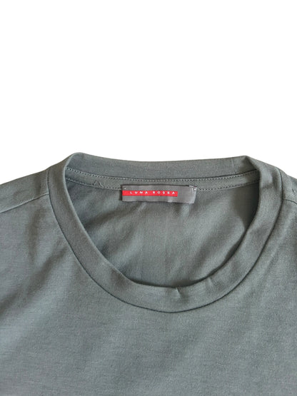 PRADA LUNA ROSSA LONG-SLEEVE | XS