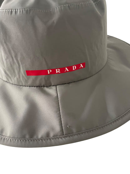 Prada Luna Rossa Hat | M