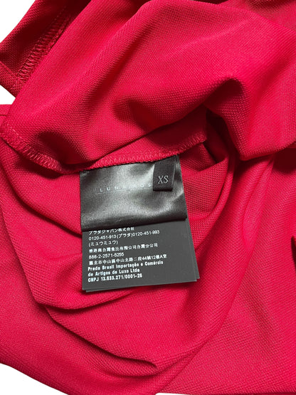 Prada Luna Rossa Polo | XS