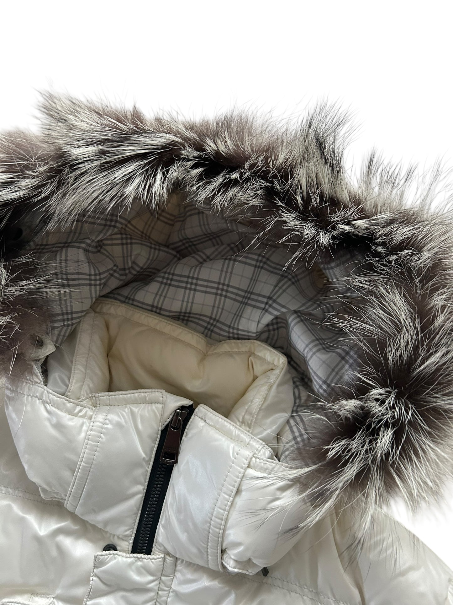 Burberry Black Label Puffer Jacket 3way | M