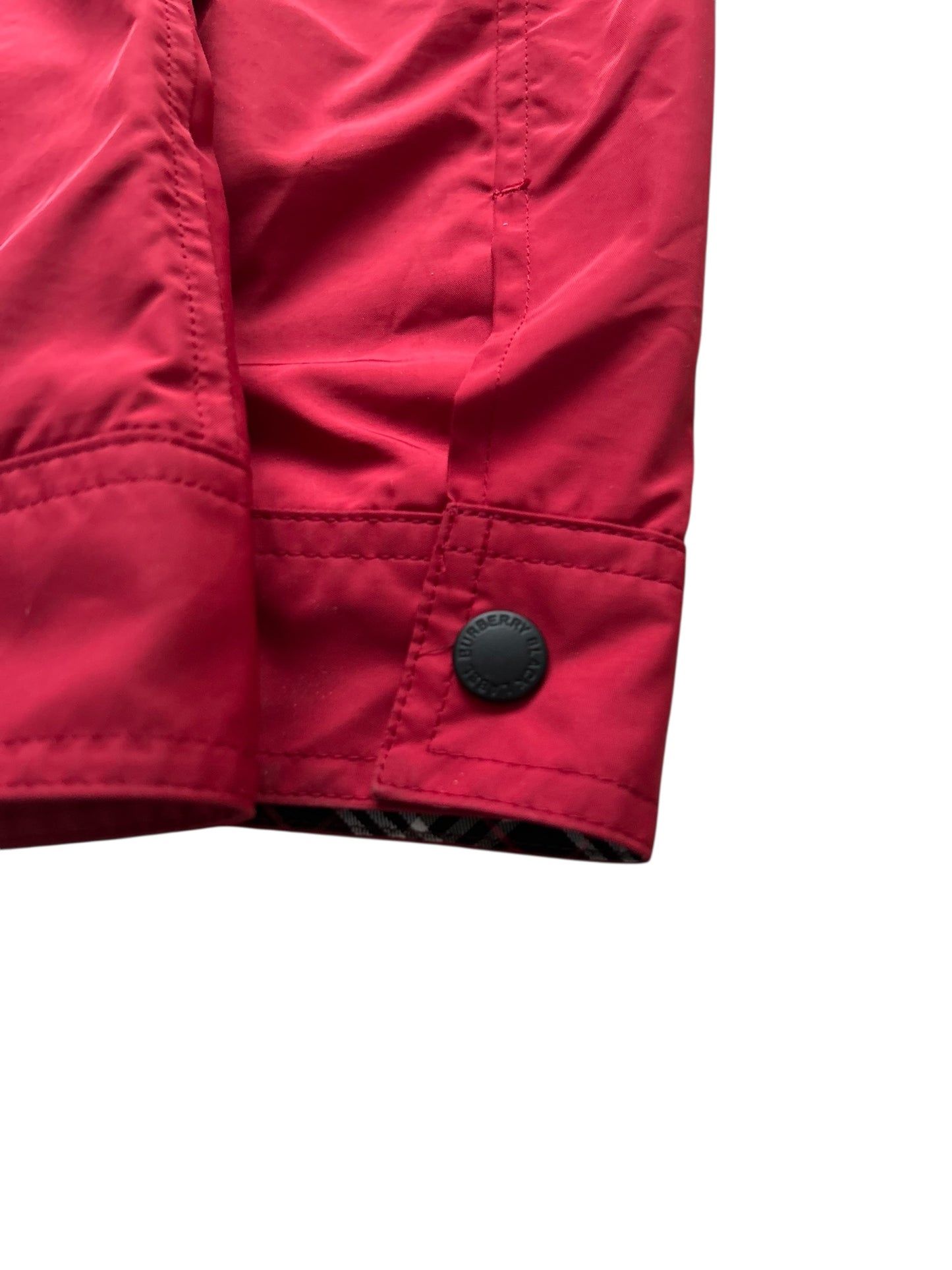Burberry Black Label Windbreaker 2way | S