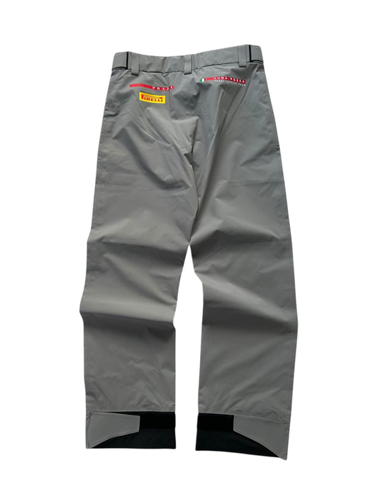 Prada Luna Rossa Cargo Pants | L