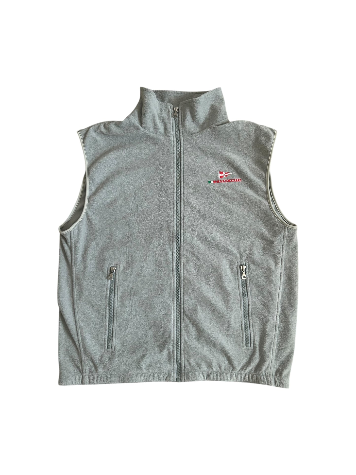 LUNA ROSSA FLEECE JACKET | S
