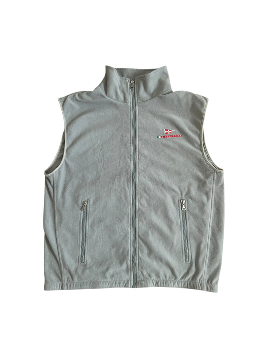 LUNA ROSSA FLEECE JACKET | S