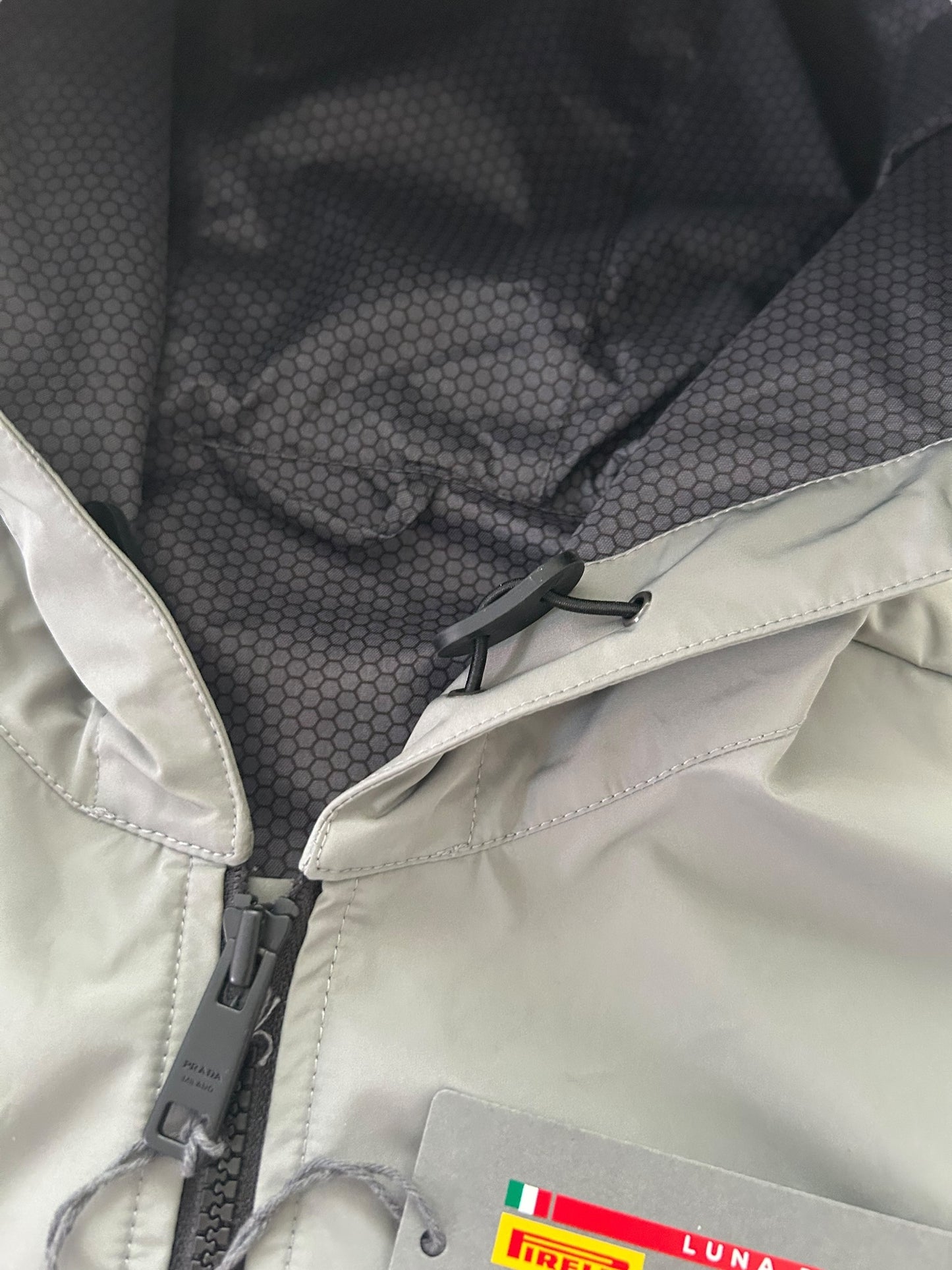 Prada Luna Rossa Jacket | L