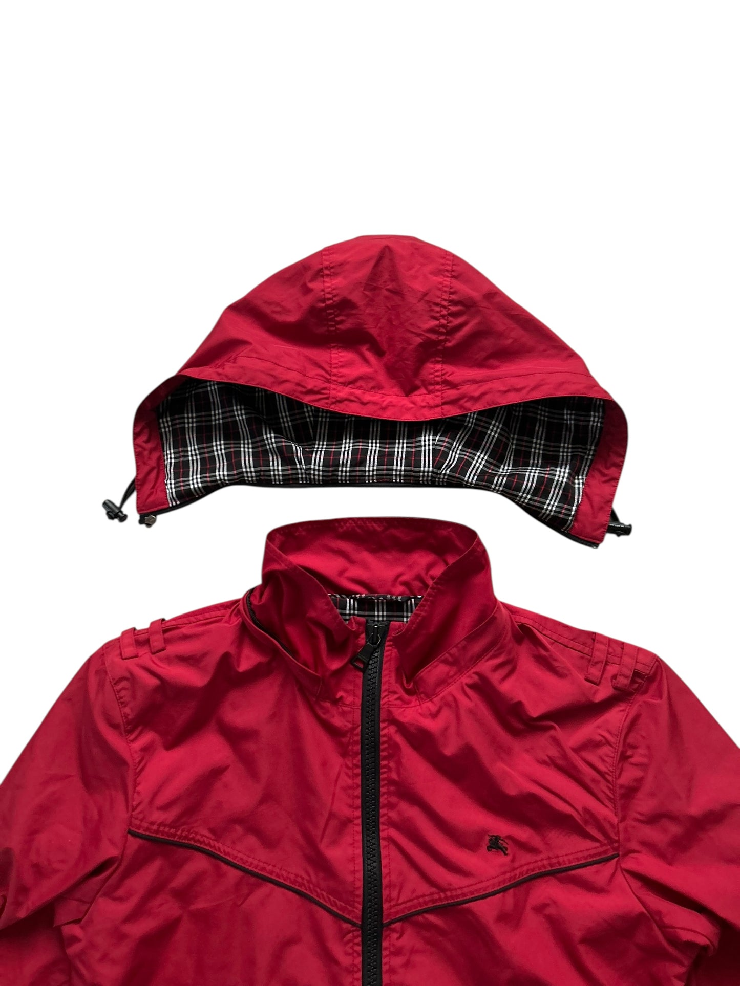 Burberry Black Label Windbreaker 2way | S