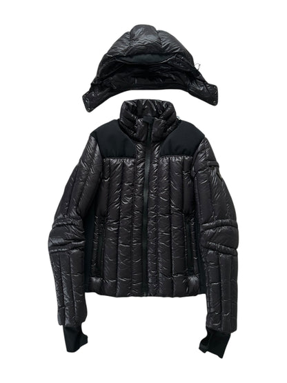 Prada Outer Shell Puffer-Jacket | S
